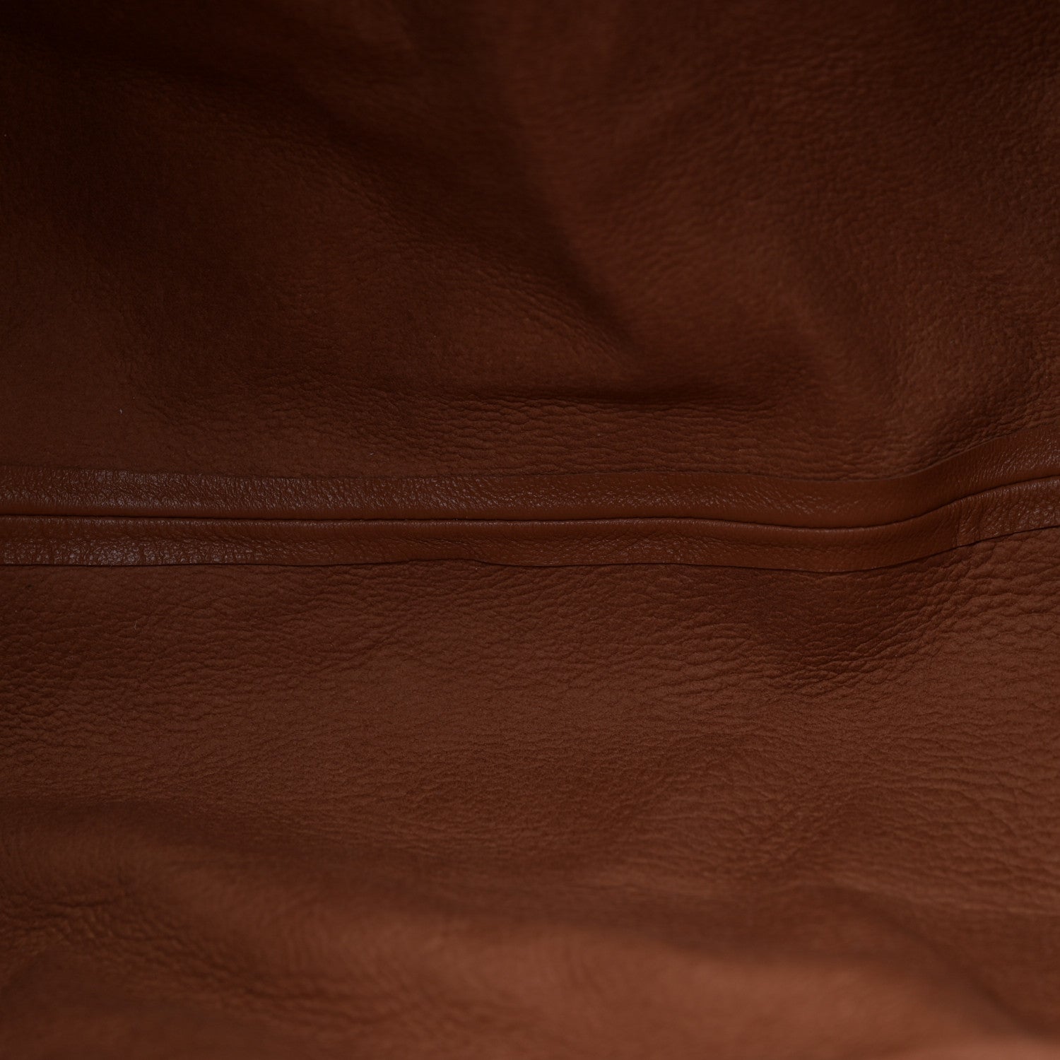 Loewe Calfskin Interlaced Hobo Tan 7 of 12