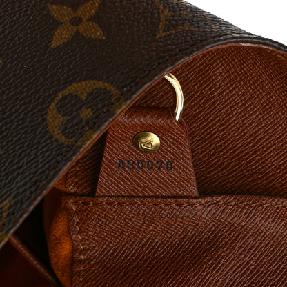 Louis Vuitton Monogram Musette GM 7 of 10