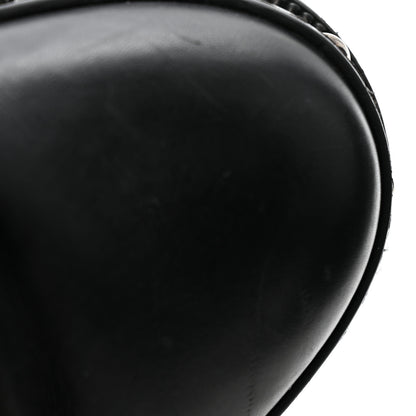 Christian Dior Calfskin Diorquake 25mm Combat Boots 39 Black 15 of 16