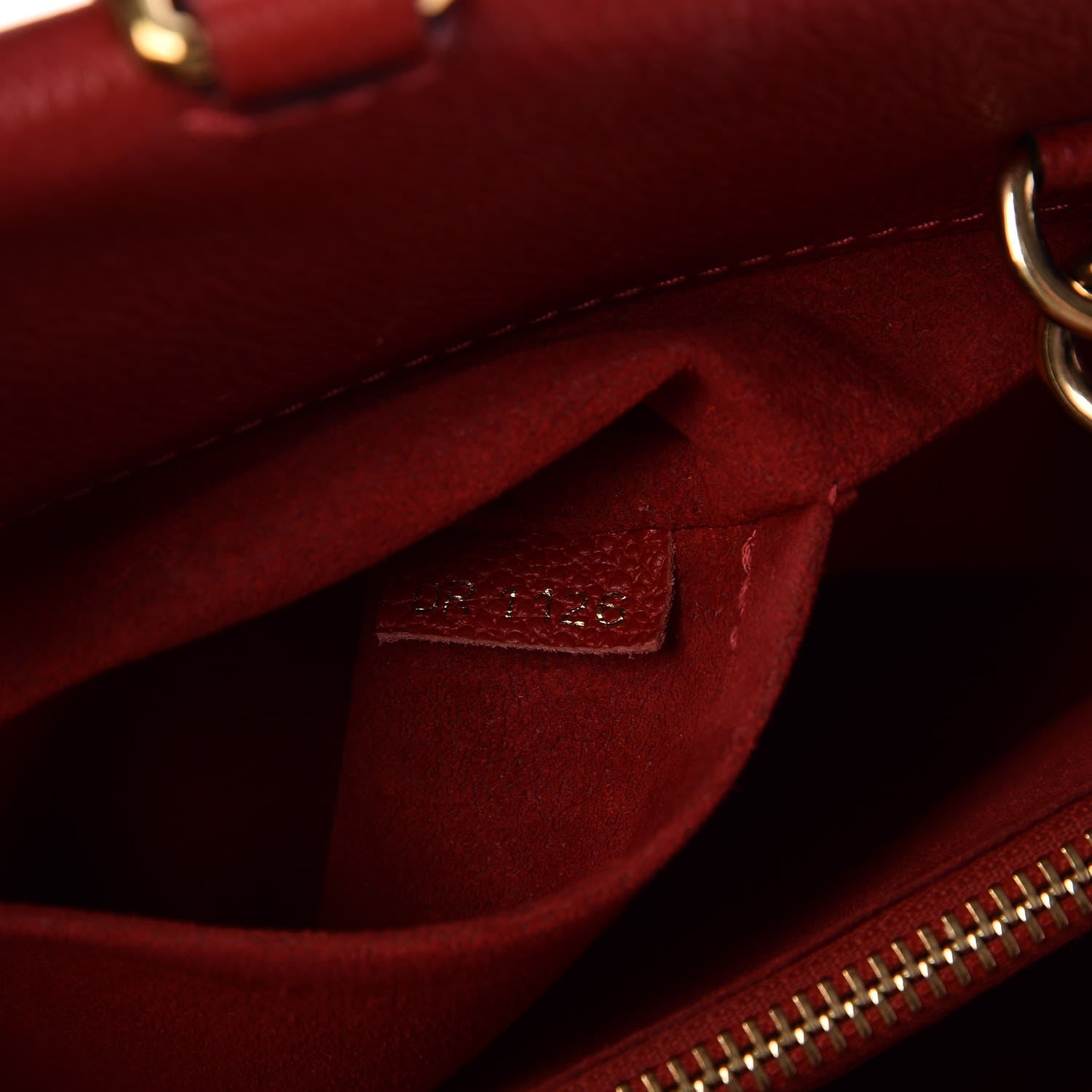 Louis Vuitton Monogram Venus Cherry 8 of 8
