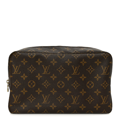 Louis Vuitton Monogram Trousse Toilette 28 1 of 8