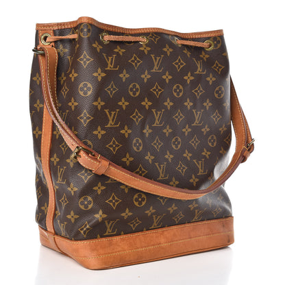 Louis Vuitton Monogram Noe 3 of 8