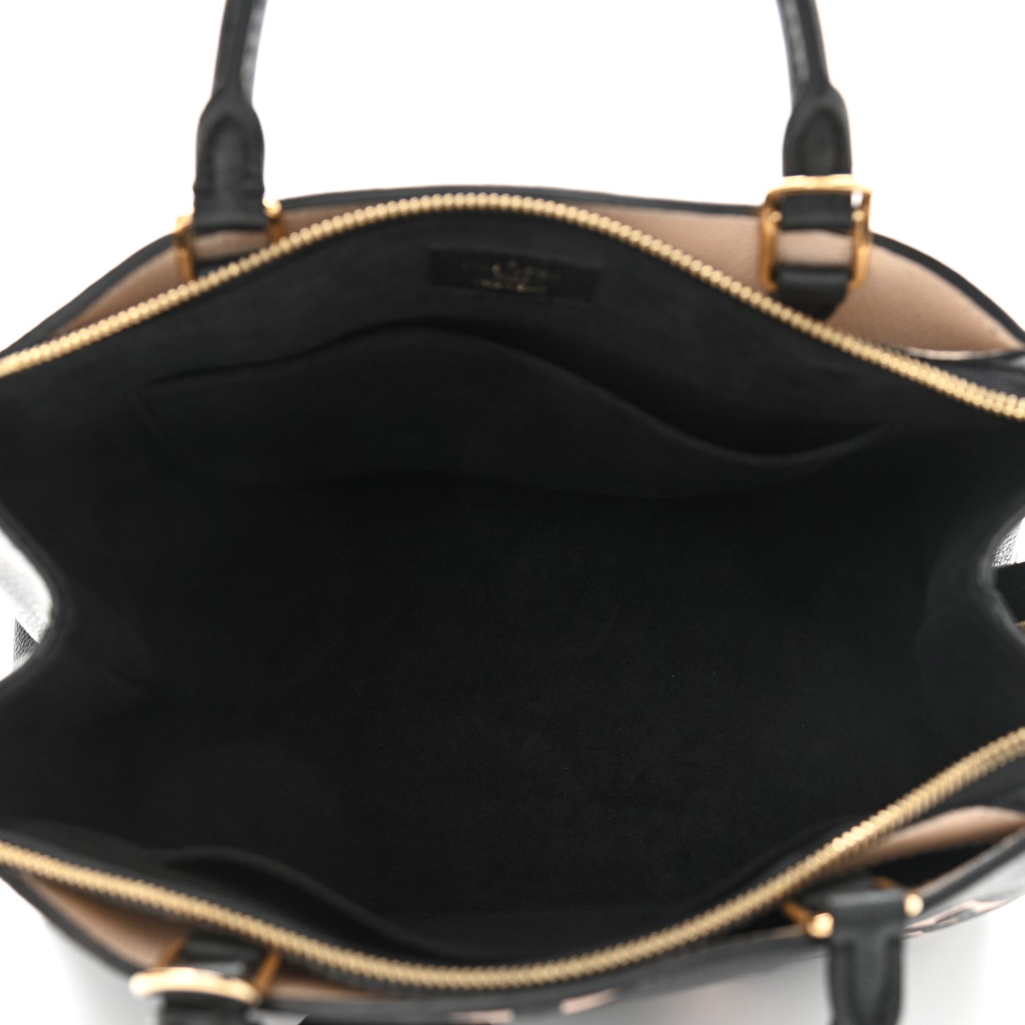 Empreinte Monogram Giant Petit Palais Black Beige