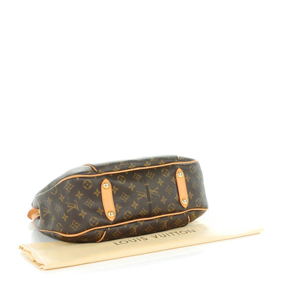 Louis Vuitton Monogram Galliera PM 4 of 7