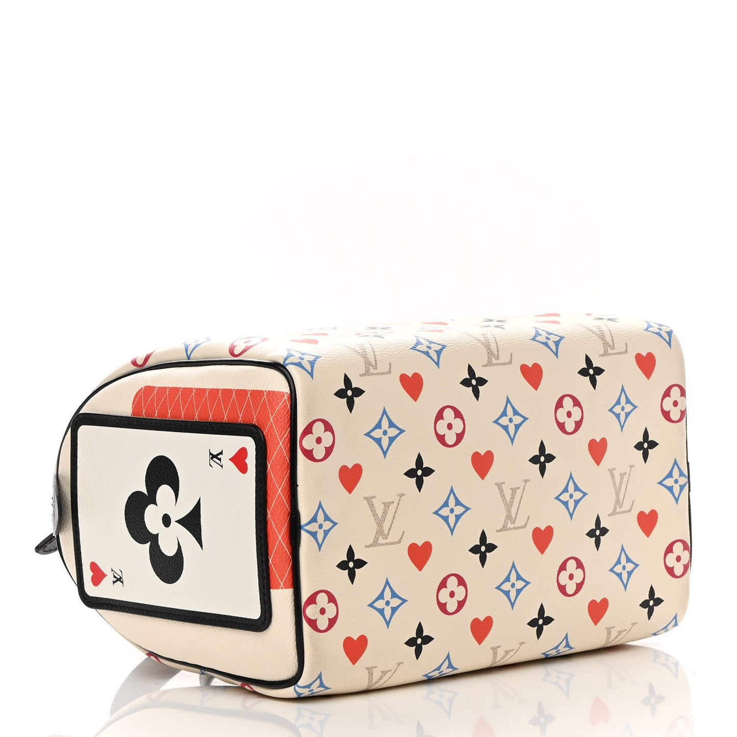 Game On Speedy Bandouliere 25 White
