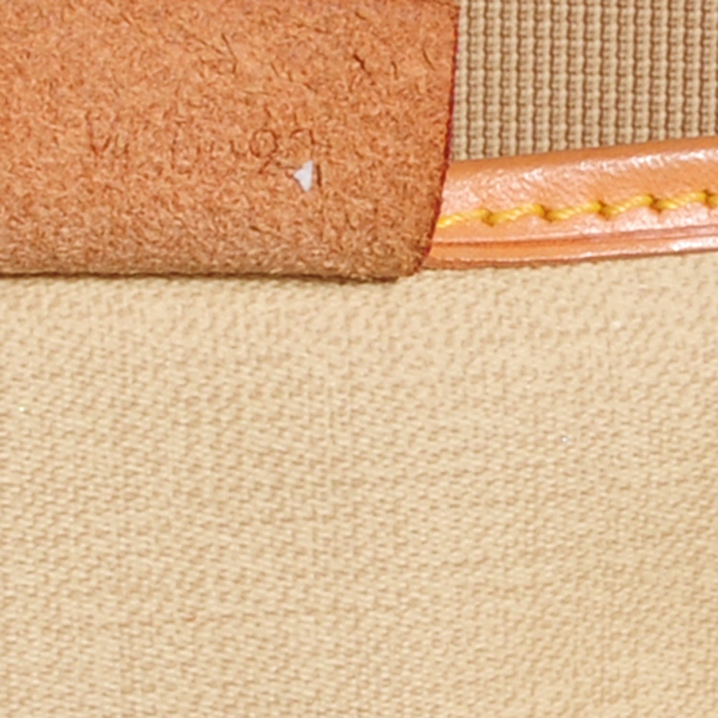 Monogram Excursion Shoe Bag