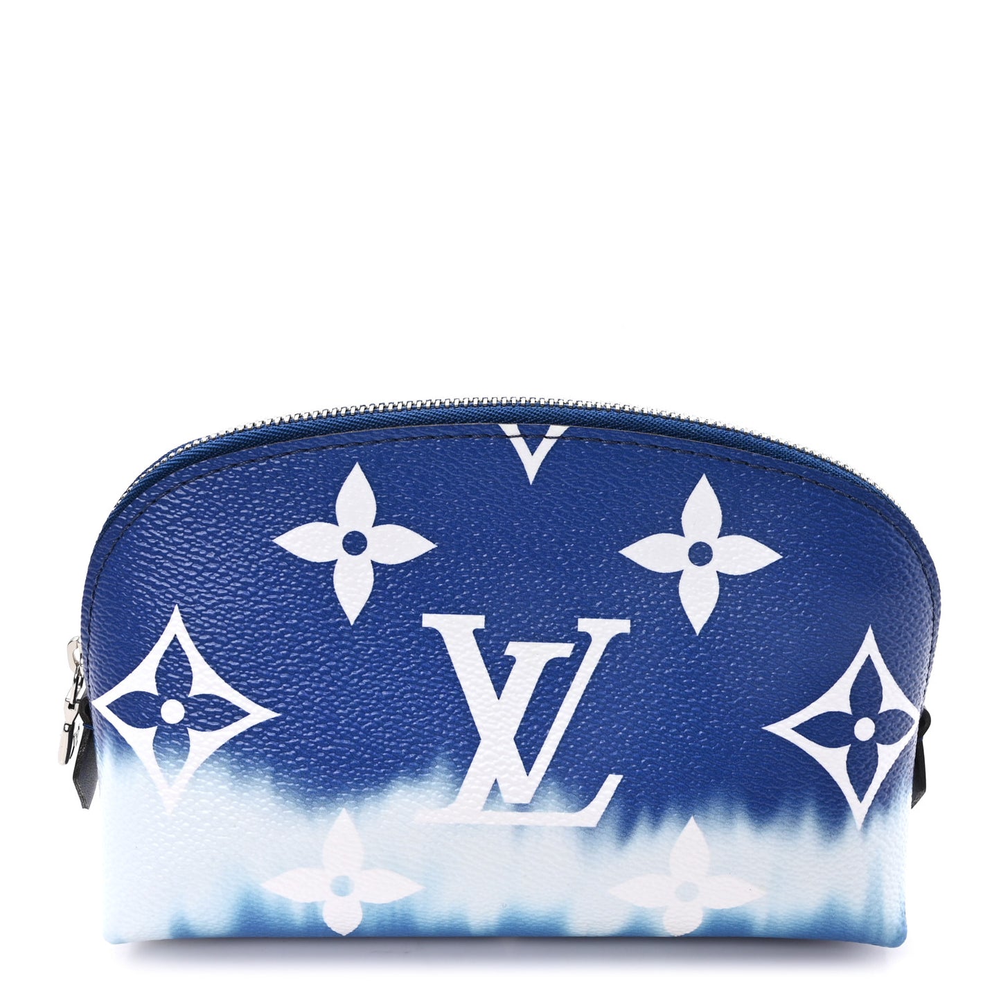 Monogram Giant Escale Cosmetic Pouch Blue