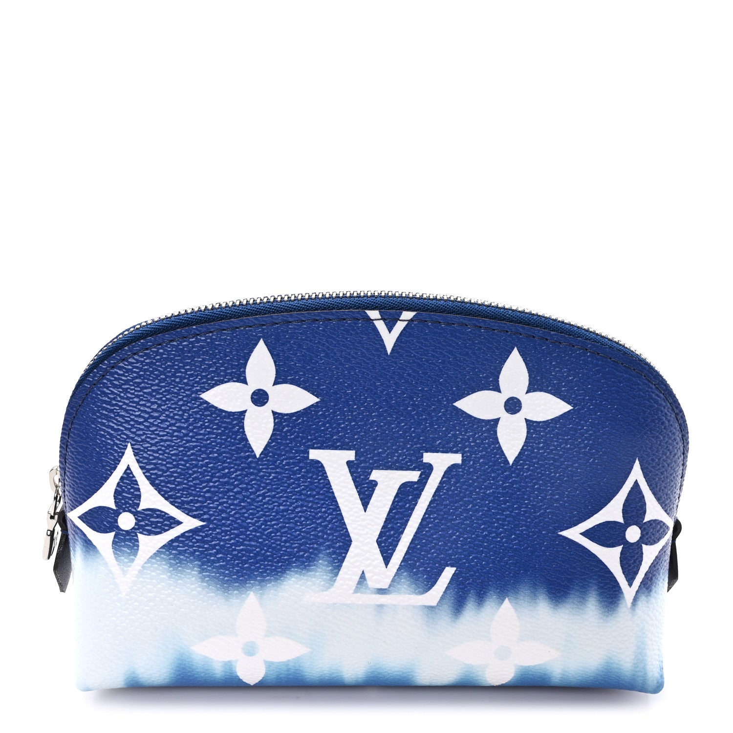 Louis Vuitton Monogram Giant Escale Cosmetic Pouch Blue 1 of 6