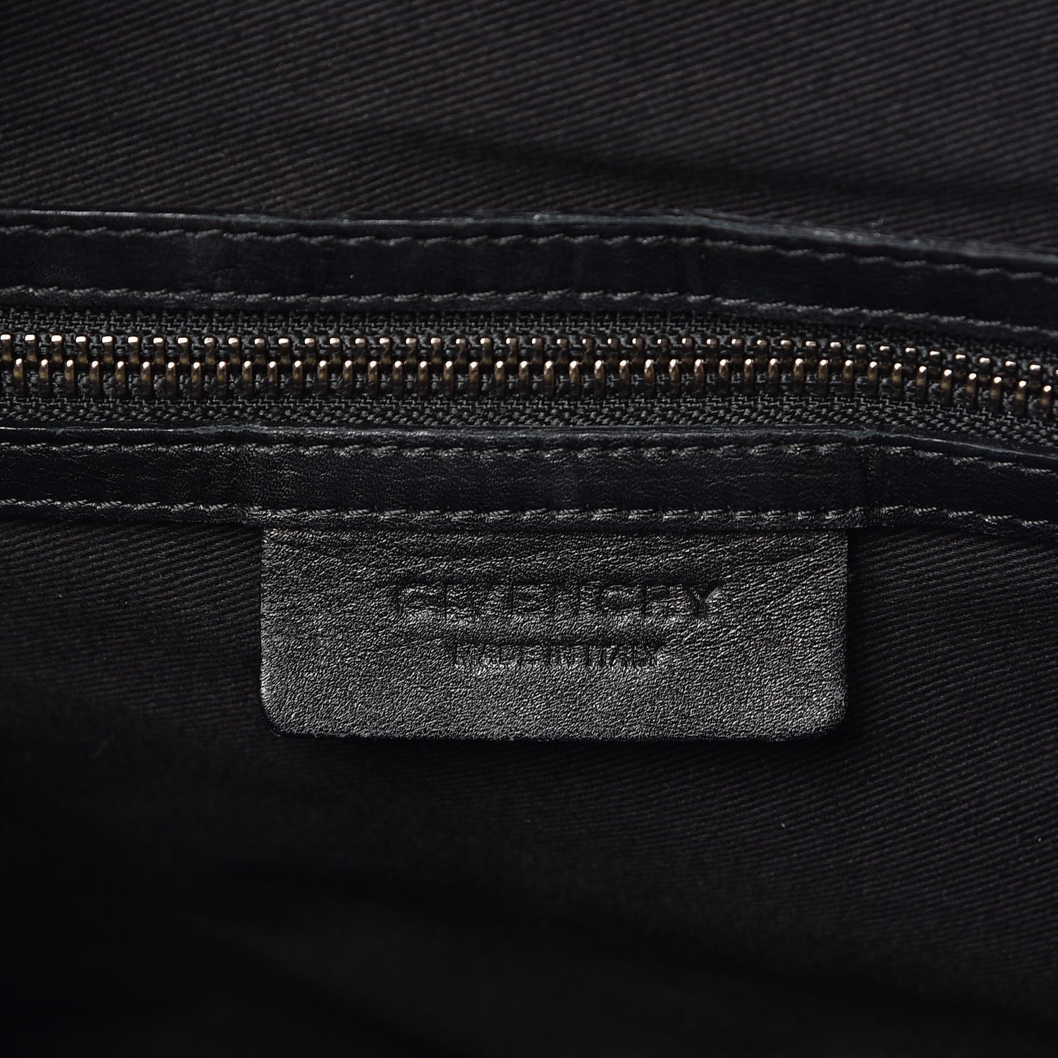 Givenchy Lambskin Small Nightingale Red 7 of 16