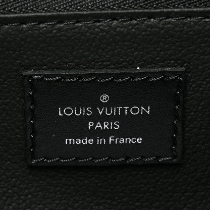 Louis Vuitton Monogram Eclipse Dopp Kit Toilet Pouch 6 of 8