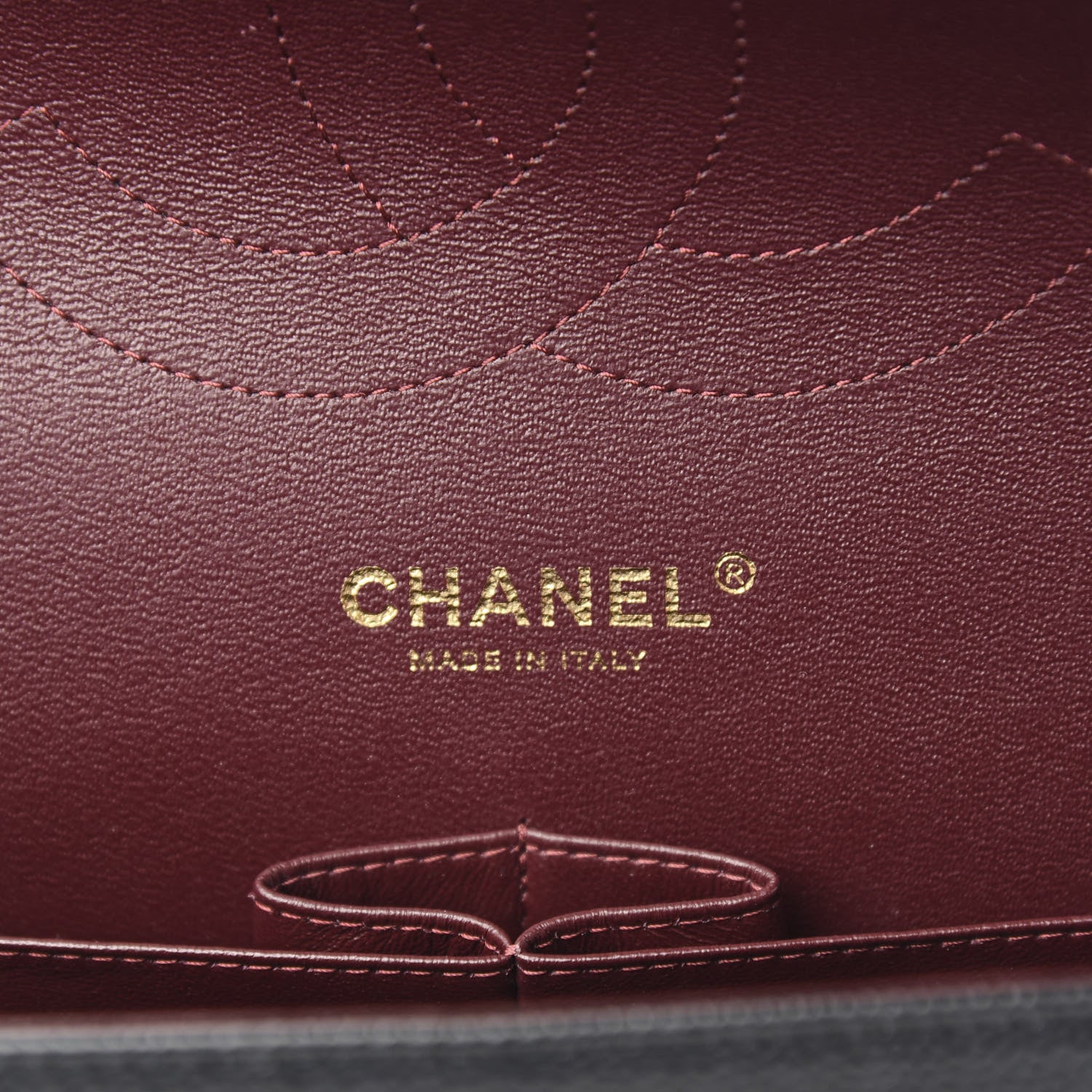 Chanel Caviar Quilted Jumbo Double Flap Black 6 of 12