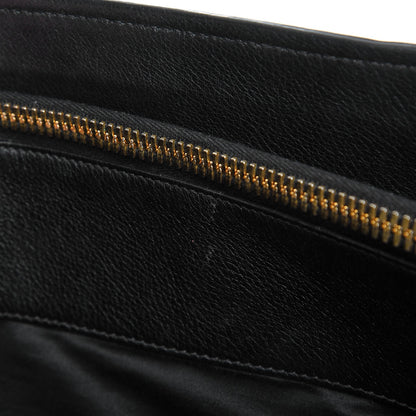 Miu Miu Vitello Daino Tote Nero Black 10 of 15