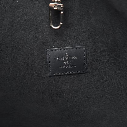 Louis Vuitton Epi Neverfull MM Denim Light 6 of 8