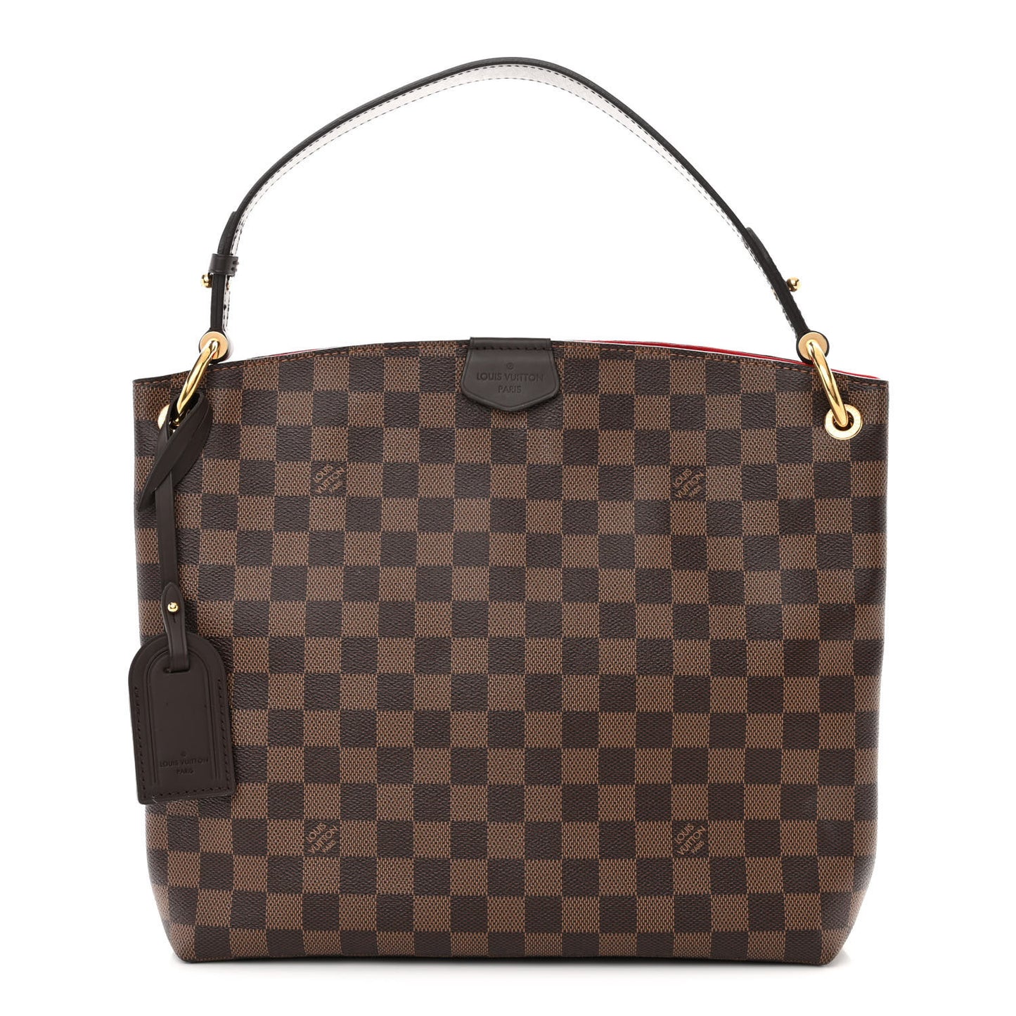 Damier Ebene Graceful PM