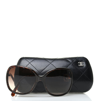 Chanel Tweed Effect CC Sunglasses 5174 Brown 8 of 8