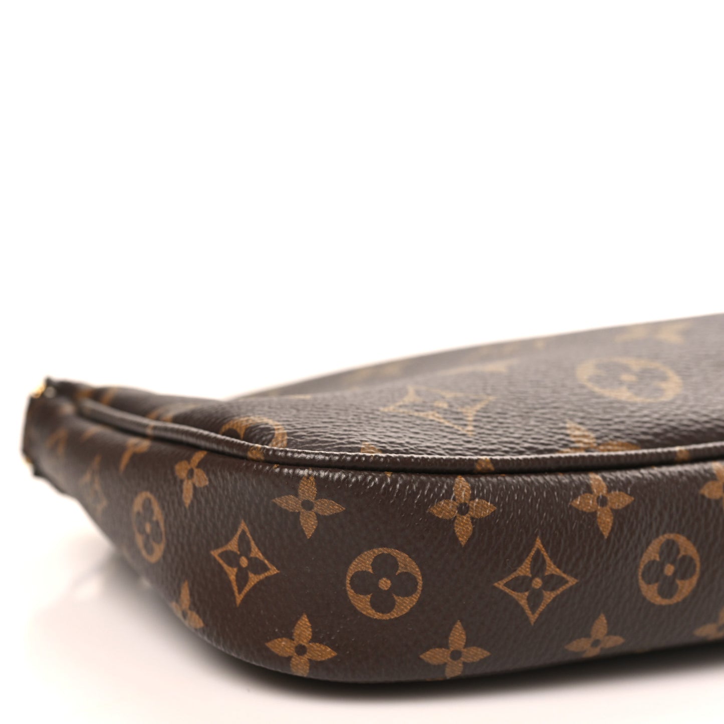 Monogram Multi Pochette Accessories Large Pochette Kaki
