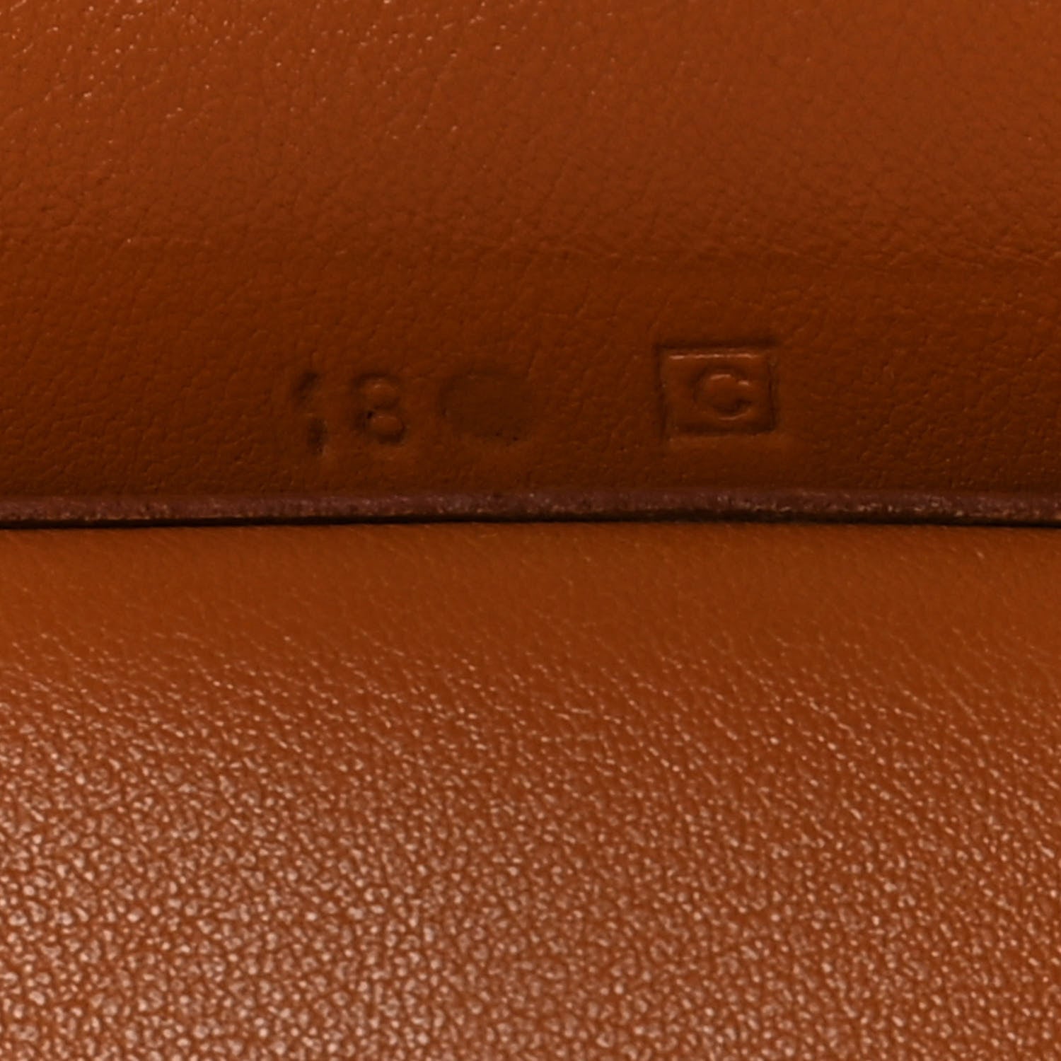 Hermes Swift Sherpa Backpack Gold 6 of 16