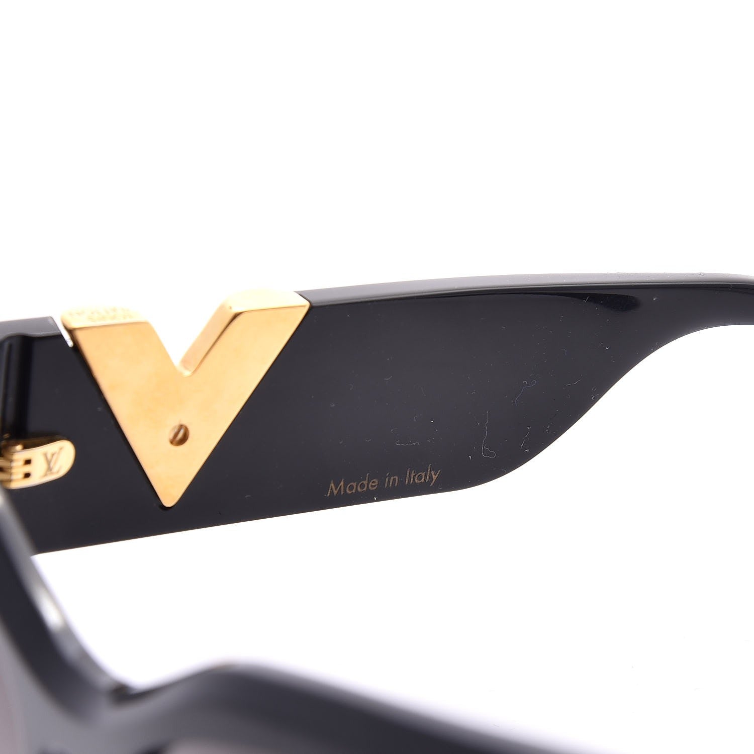 Louis Vuitton My Fair Lady Sunglasses Z0902W Black 6 of 8