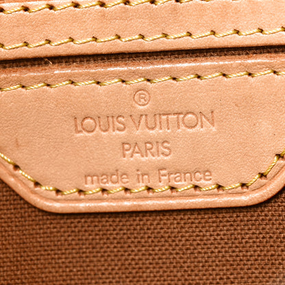 Louis Vuitton Monogram Cabas Piano 6 of 9