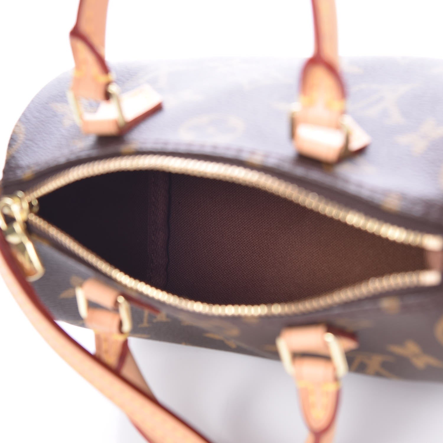 Louis Vuitton Monogram Nano Speedy 5 of 8