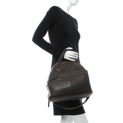 Givenchy Lambskin Medium Nightingale Brown 2 of 8