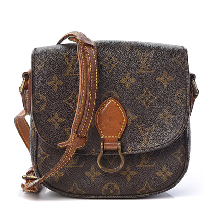 Louis Vuitton Monogram Saint Cloud PM 1 of 15