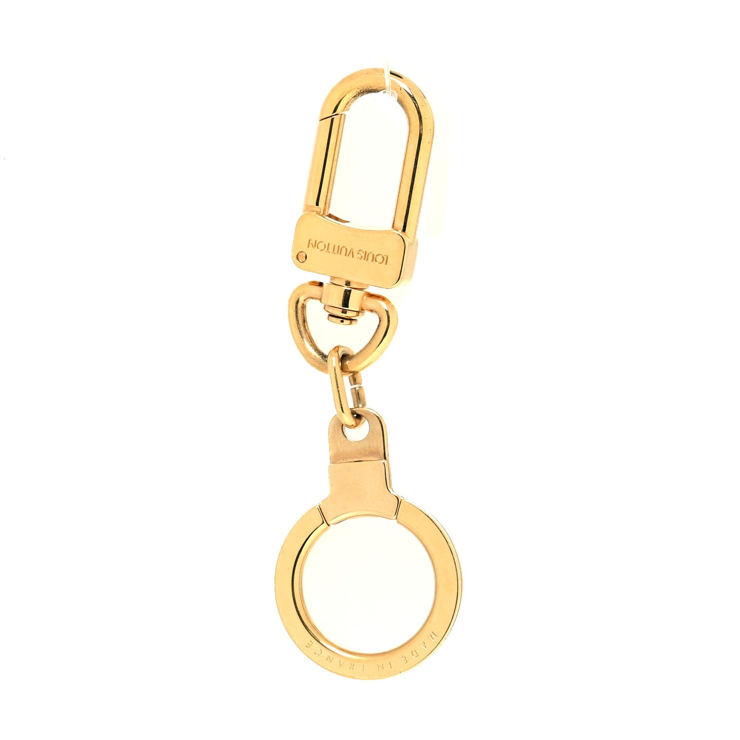 Pochette Extender Key Ring Gold