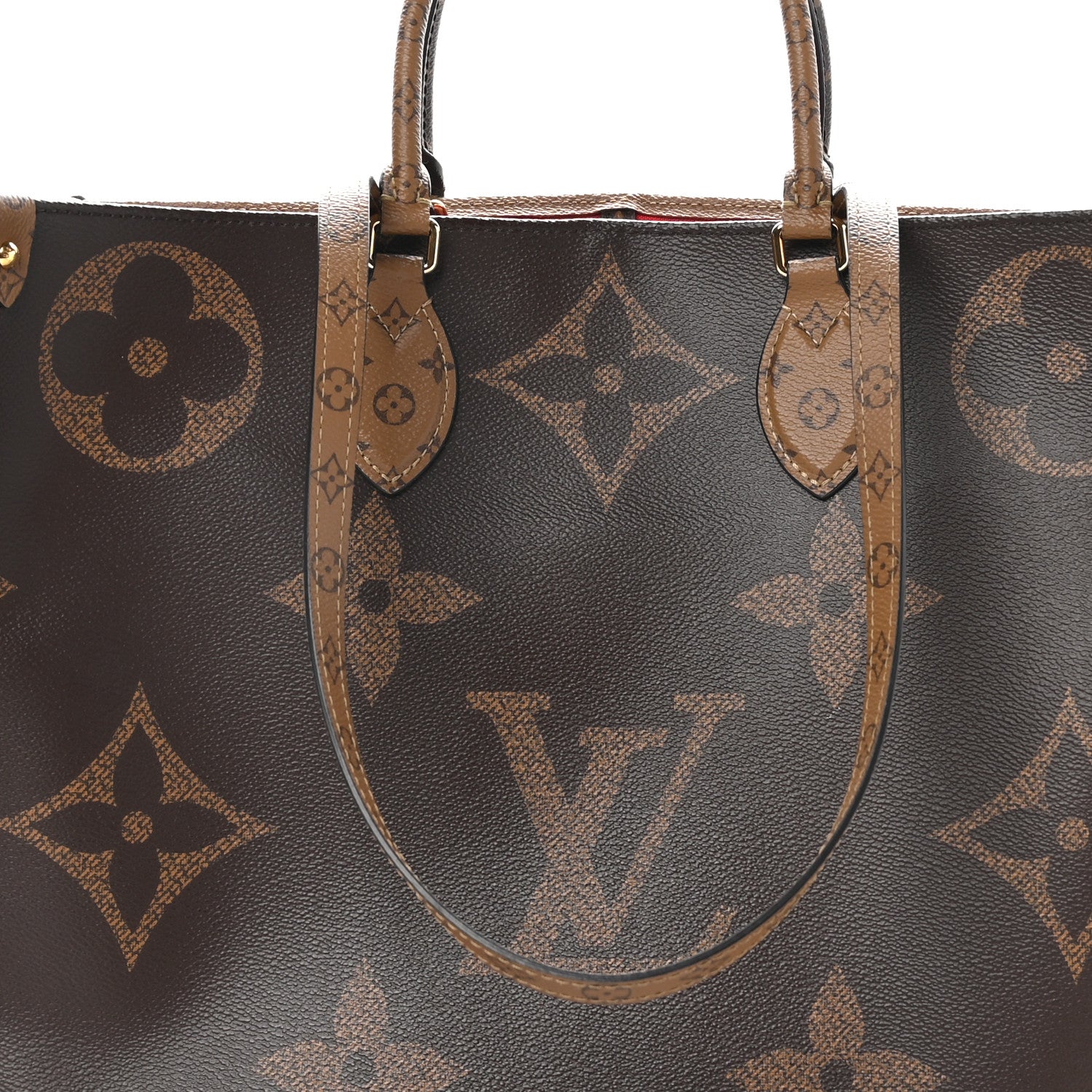 Louis Vuitton Reverse Monogram Giant Onthego GM 8 of 10