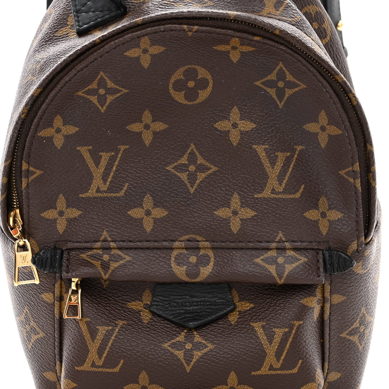 Louis Vuitton Monogram Palm Springs Backpack Mini 7 of 10