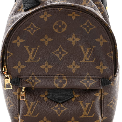 Louis Vuitton Monogram Palm Springs Backpack Mini 7 of 10