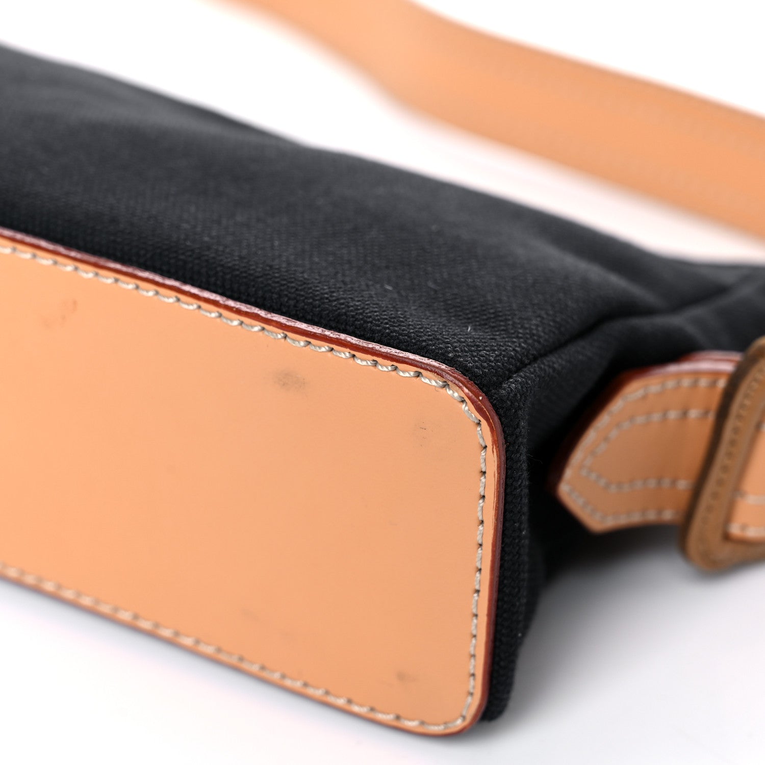 Burberry Canvas Pochette Black 9 of 12