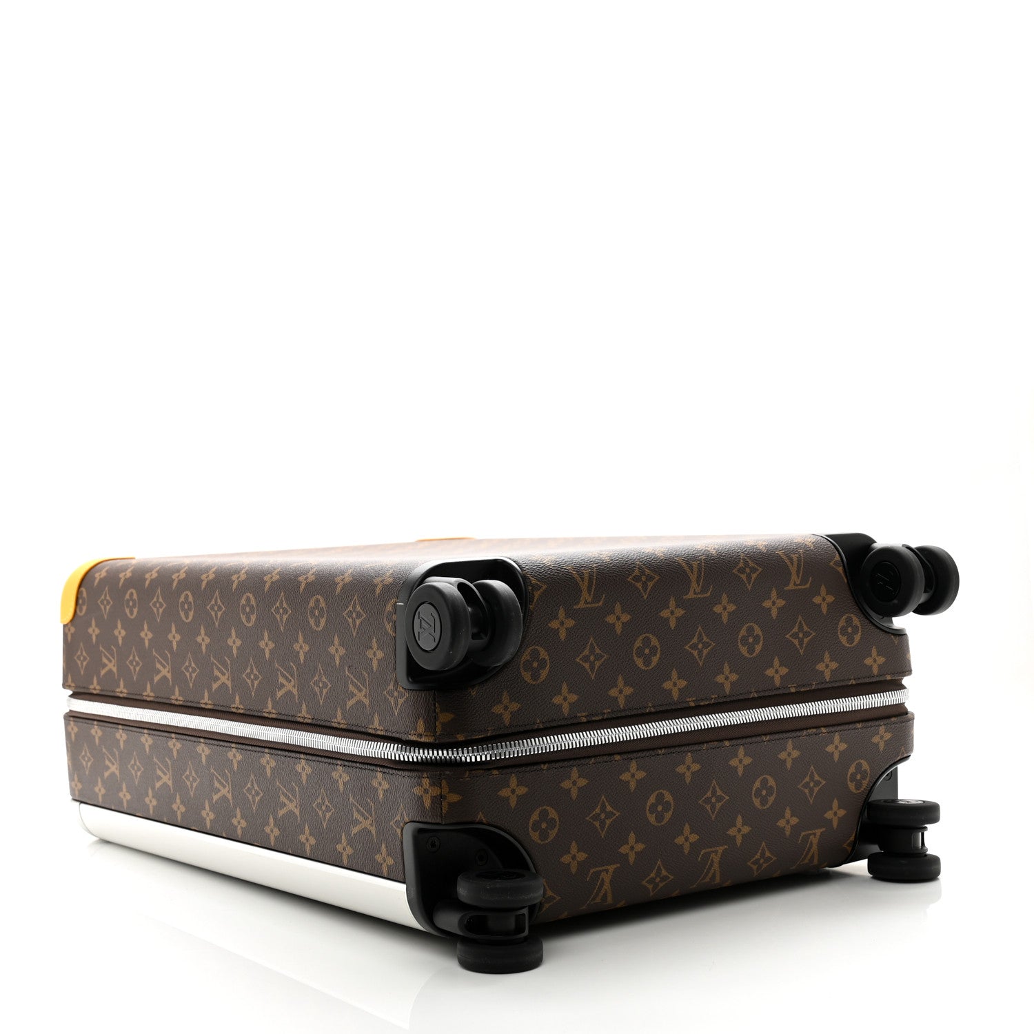 Louis Vuitton Monogram Horizon 55 Jaune Mat 3 of 11