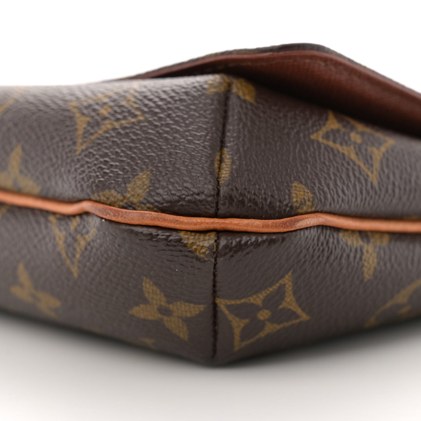 Monogram Musette Tango Long Strap