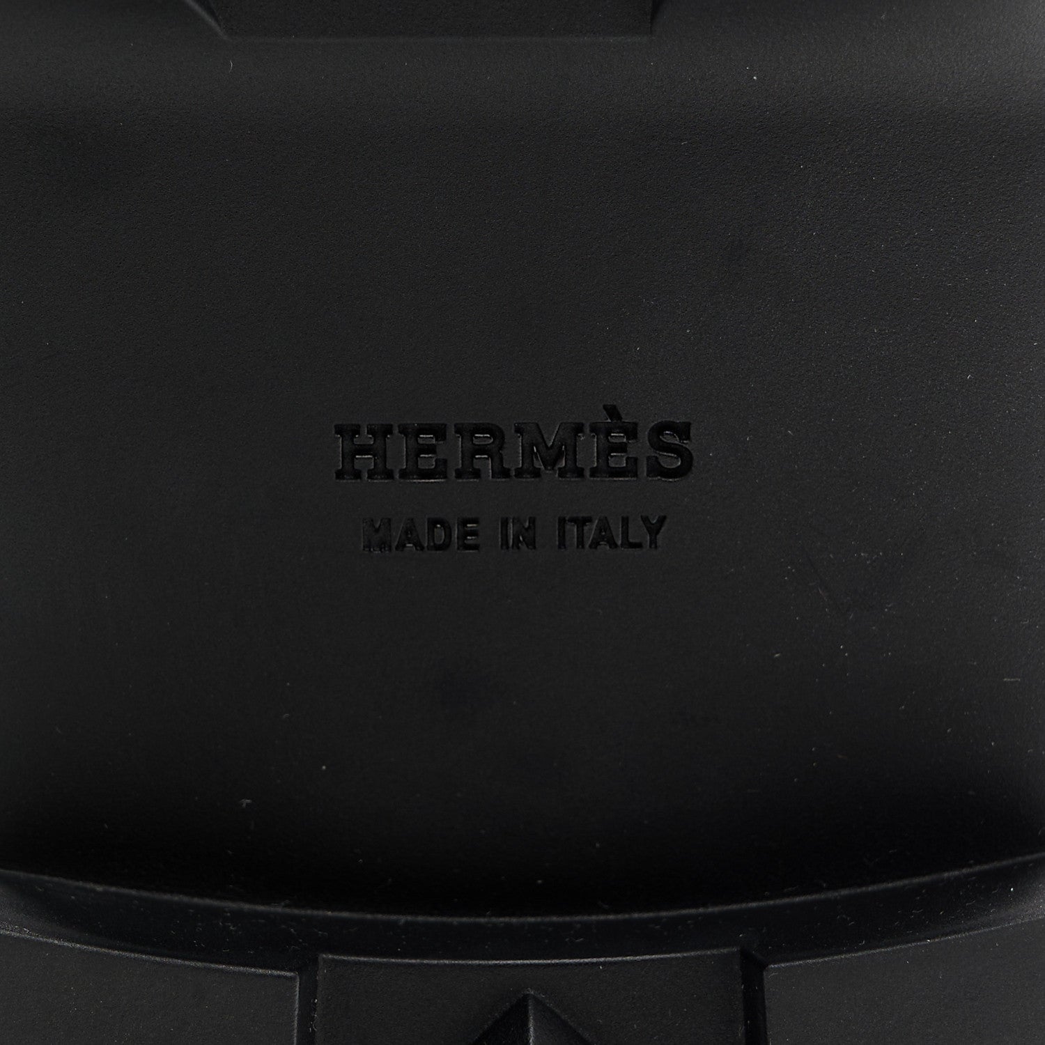 Hermes Calfskin Landscape Boots 38 Black 6 of 9