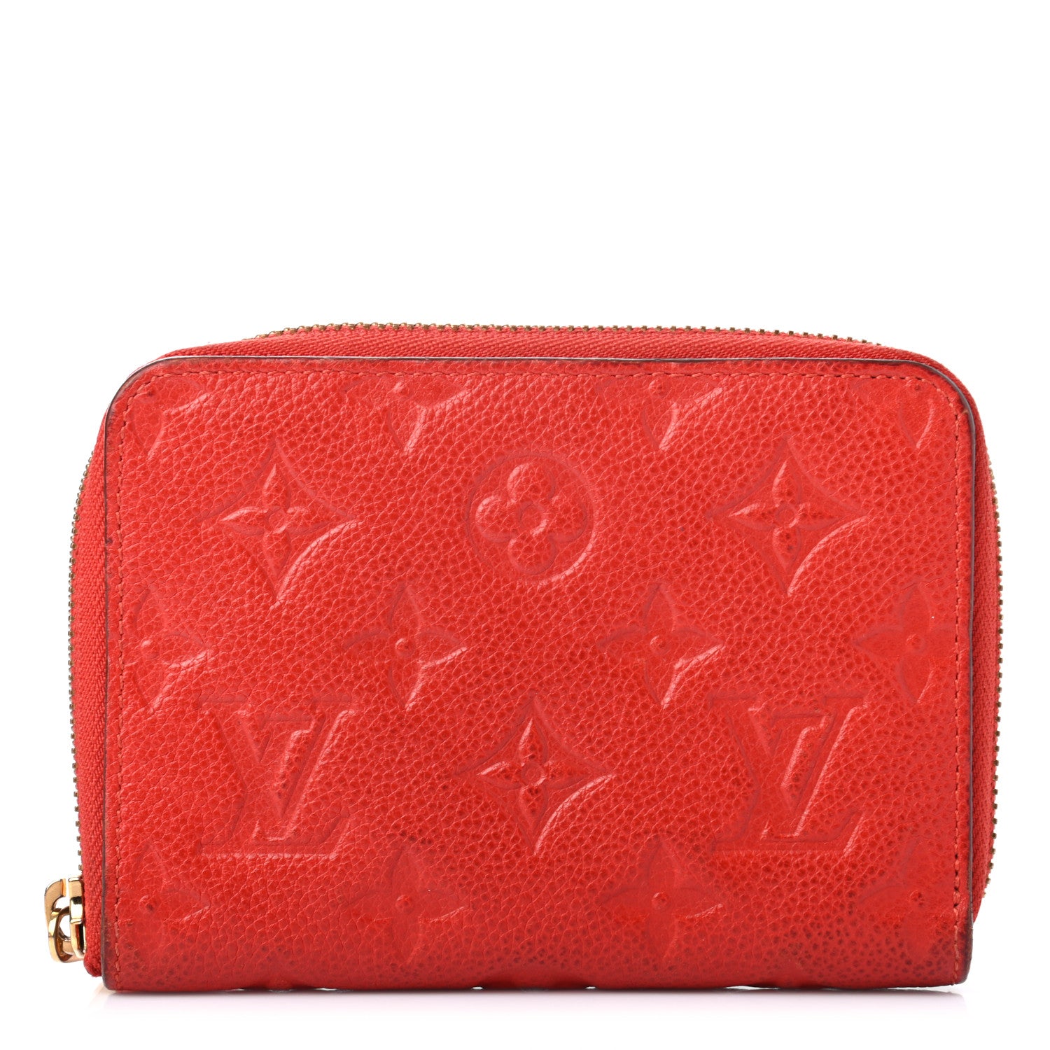 Louis Vuitton Empreinte Secret Compact Wallet Orient 1 of 8