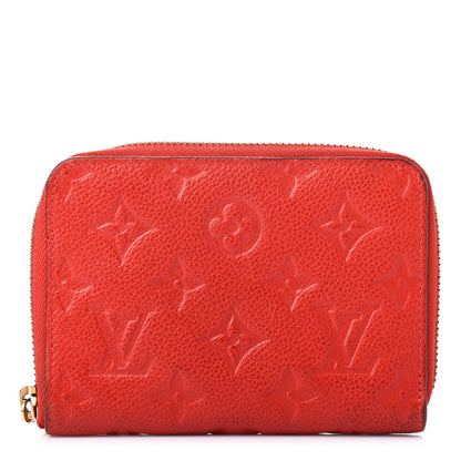 Louis Vuitton Empreinte Secret Compact Wallet Orient 1 of 8