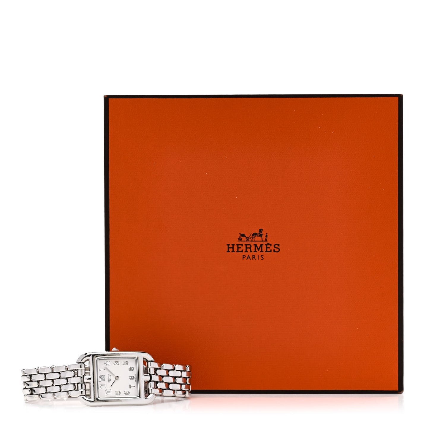 Stainless Steel 23mm Cape Cod Quartz Watch