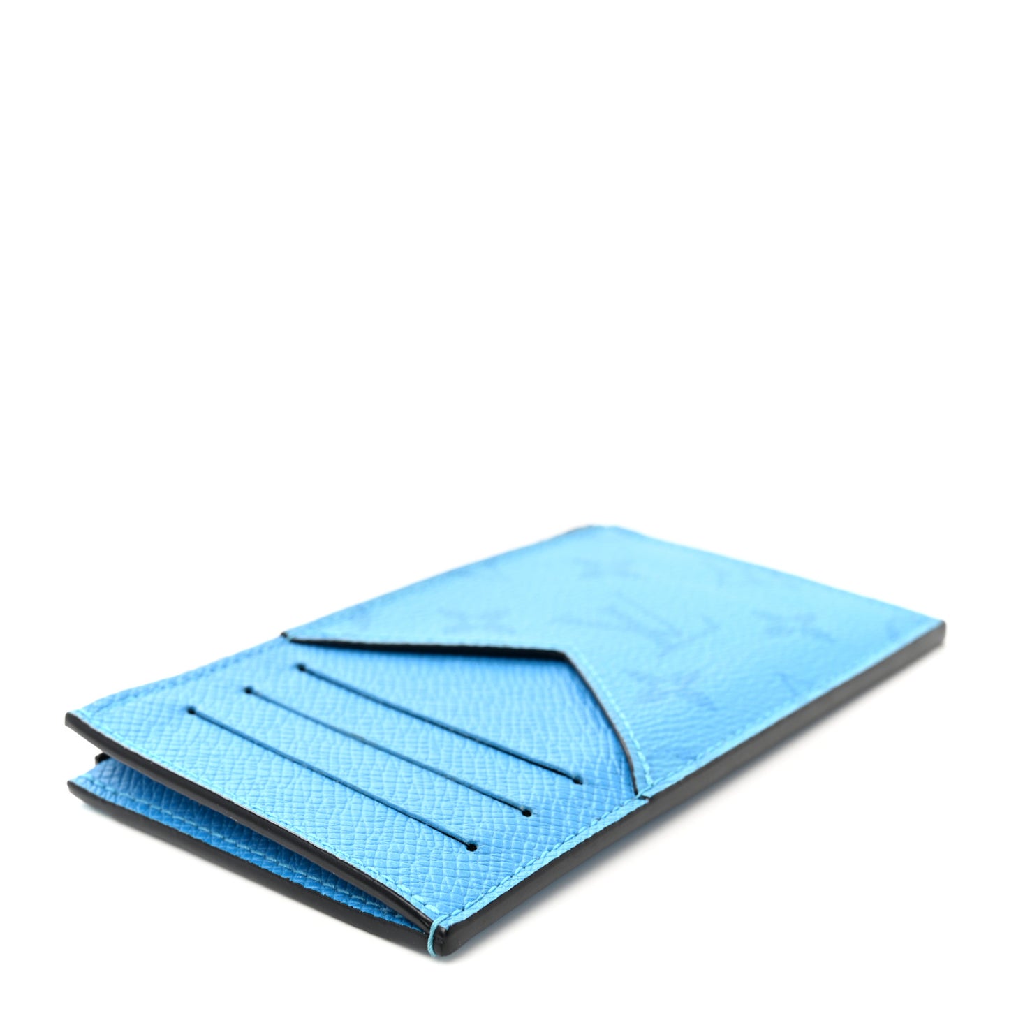 Taigarama Coin Card Holder Blue Lagoon