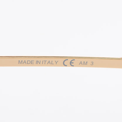 Christian Dior Metallic 2 Sunglasses 000XZ Rose Gold 6 of 9