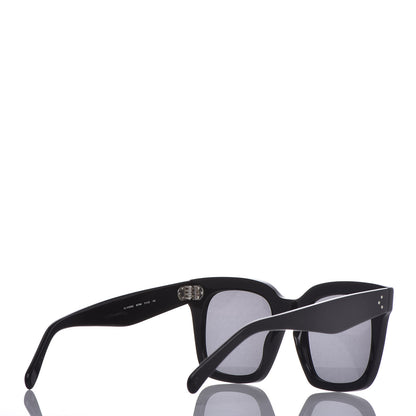 Celine Tilda Sunglasses CL 41076/S Black 4 of 6