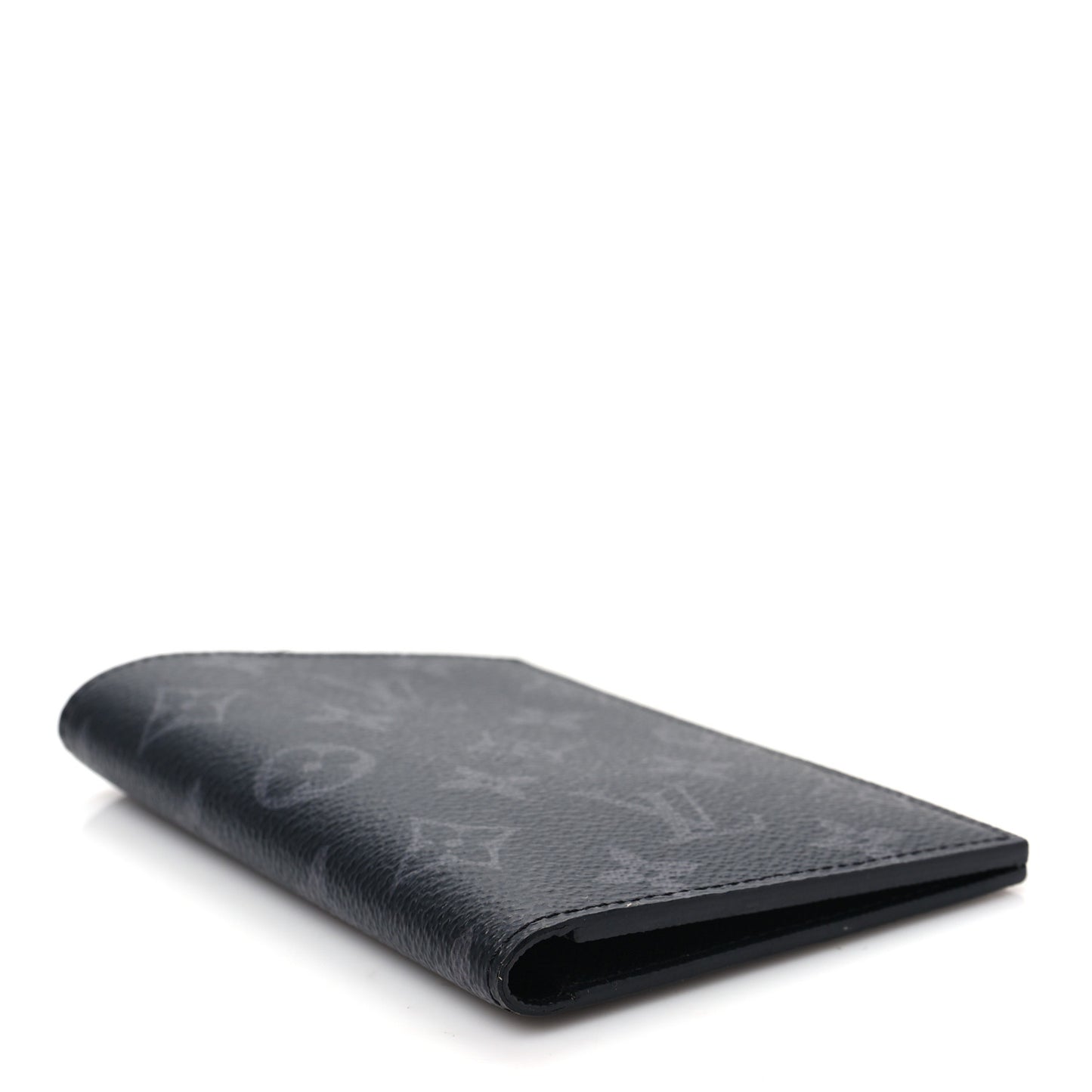 Monogram Eclipse Passport Cover