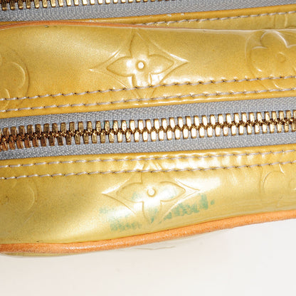 Louis Vuitton Vernis Wooster Silver 8 of 8