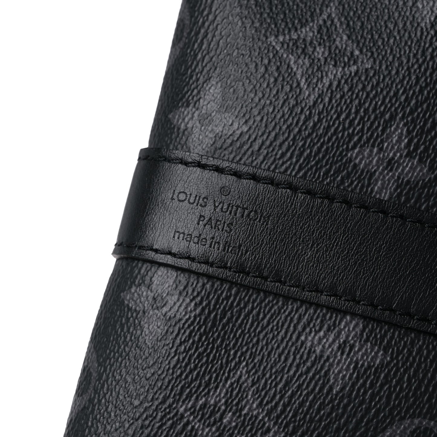 Monogram Eclipse Keepall Bandouliere 55