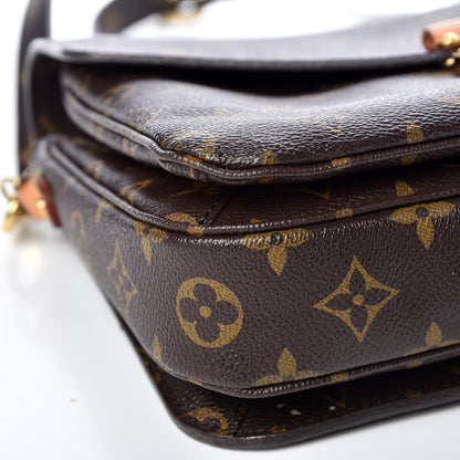 Louis Vuitton Monogram Pochette Metis 4 of 7