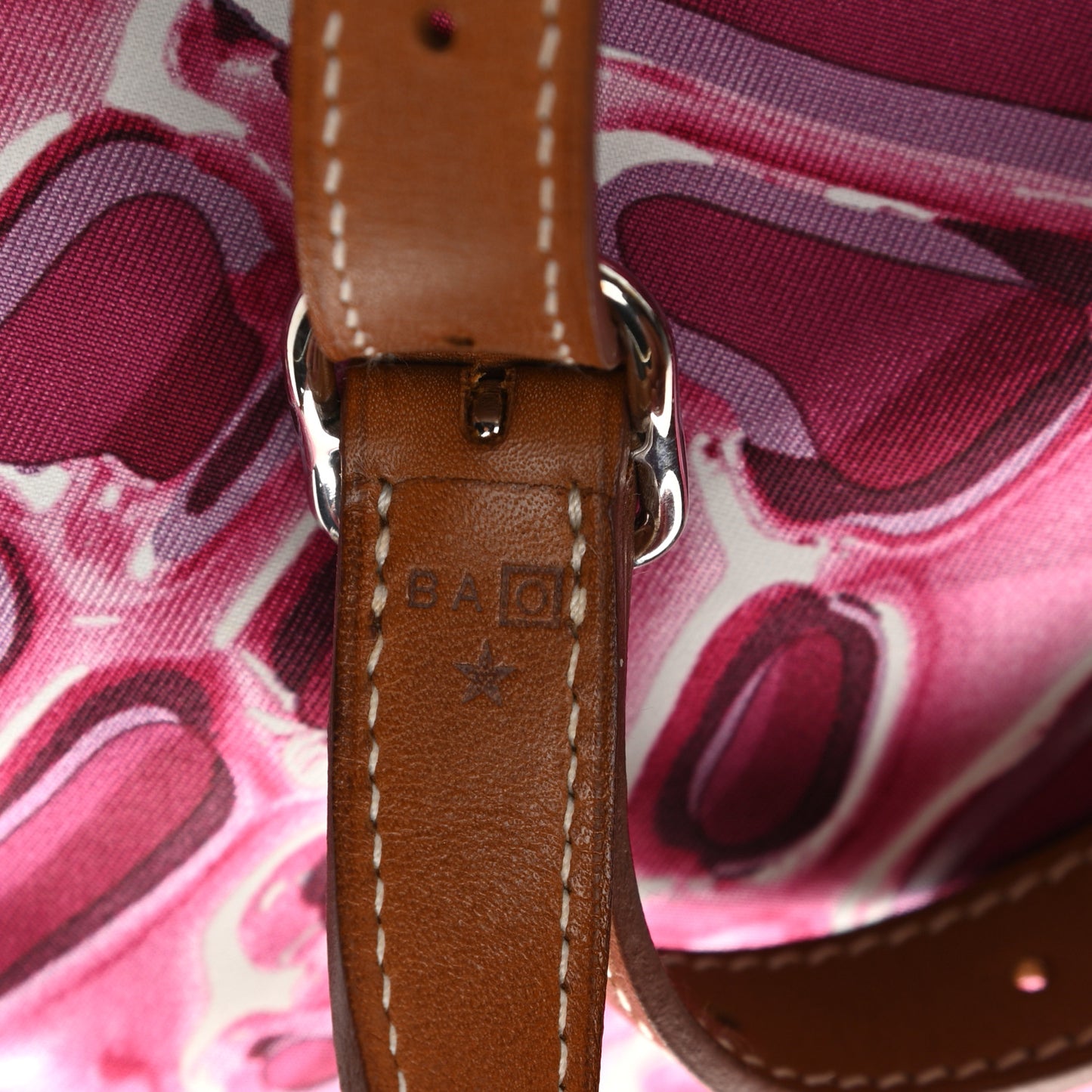 Silk Vif Argent Silky City 33 PM Pink