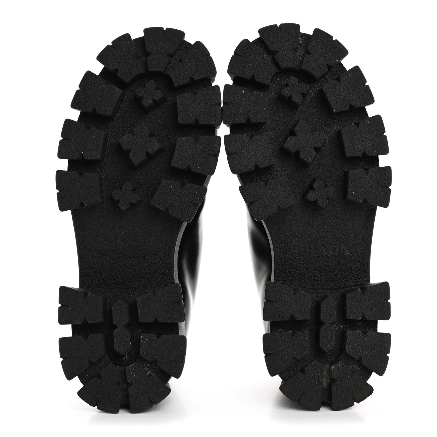 Spazzolato Rois Monolith 55mm Derby Loafers 37 Black