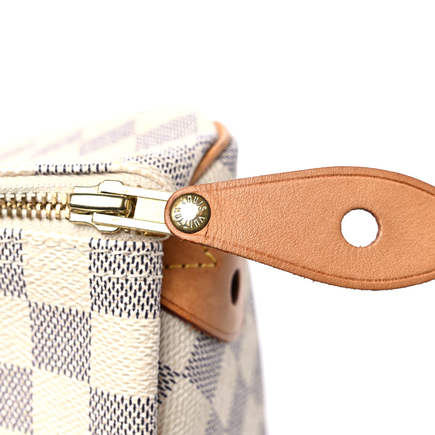 Damier Azur Speedy 25