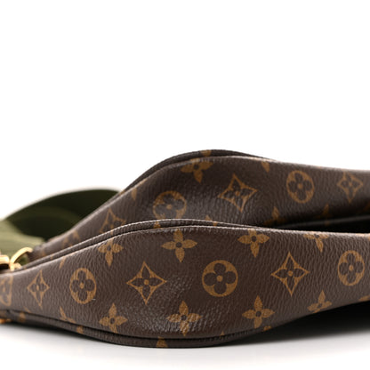 Louis Vuitton Monogram Multi Pochette Accessories Kaki 9 of 14