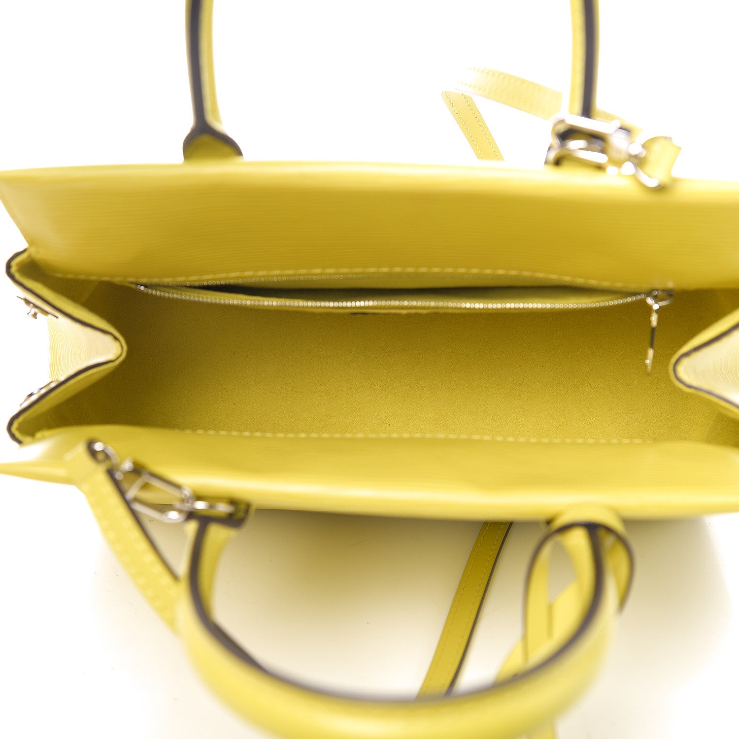 Louis Vuitton Epi Marly BB Pistache 4 of 8