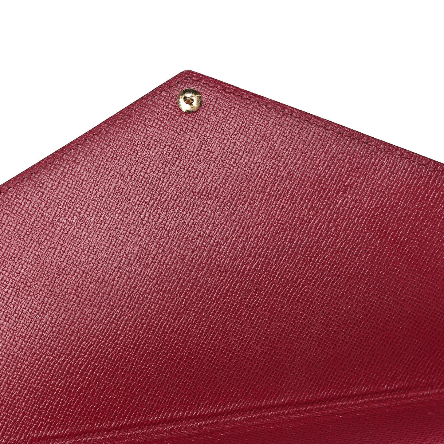 Monogram Rivets Enveloppe
